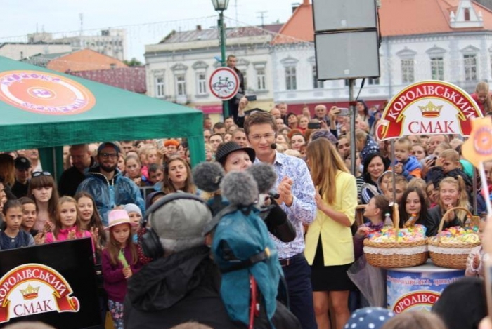 Ще один подарунок до Дня Ужгорода!