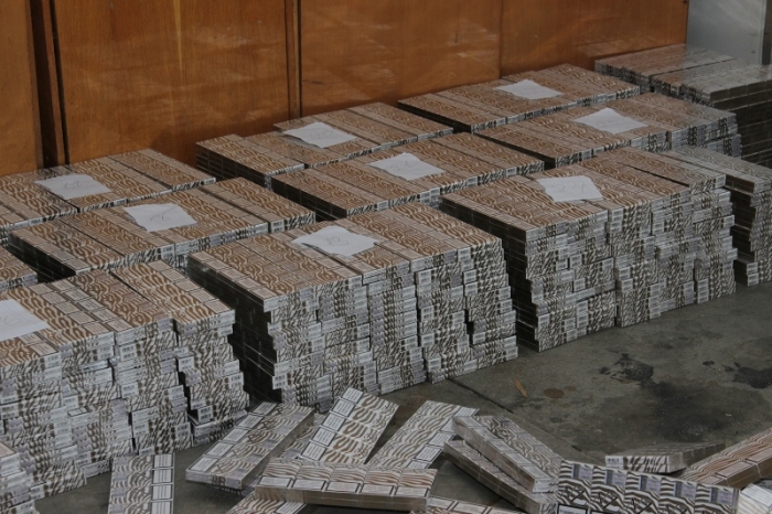 Словацьку фуру з тютюновою контрабандою "стопорнули" на кордоні Закарпаття