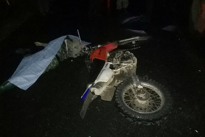 Закарпатський байкер помер страшною смертю...