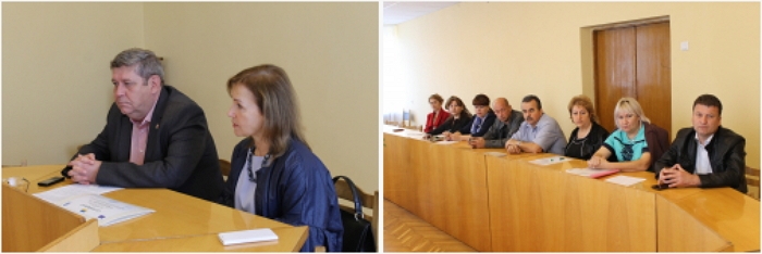 Форум місцевого розвитку завершив свою роботу у закарпатському Виноградові