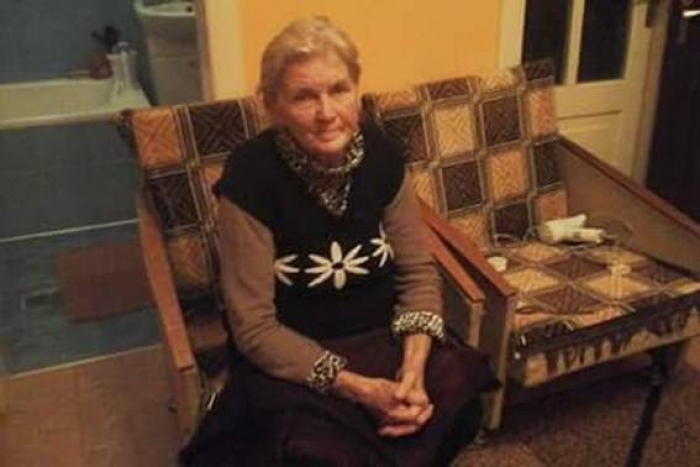 Закарпатці, допоможіть у пошуках землячки поважного віку!