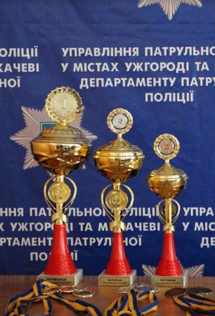 Поліцейські влаштують гонки з пригодами — завтра у місті над Латорицею