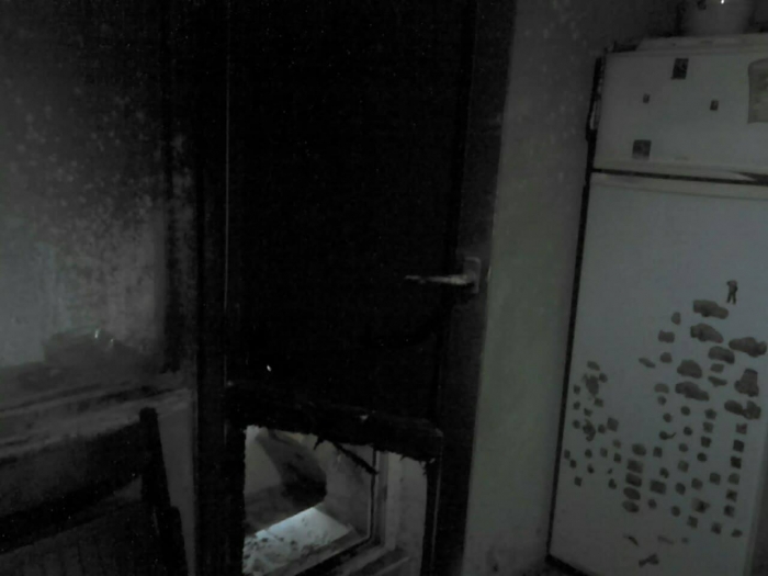 Півтора десятка людей були евакуйовані з пожежі у "мінеральній" столиці Закарпаття