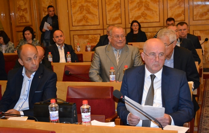 Як працює із запитами депутатів Закарпатська облрада