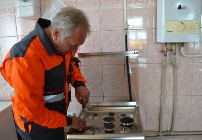 Учням на Закарпатті читатимуть лекції з питань безпечного використання газу