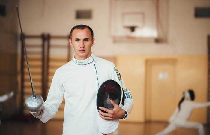 Ужгородському шпажисту Анатолію Герею придбають квартиру за кошти обласного бюджету