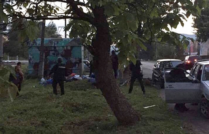 З’явилися нові деталі, пов’язані з масовою бійкою на Закарпатті