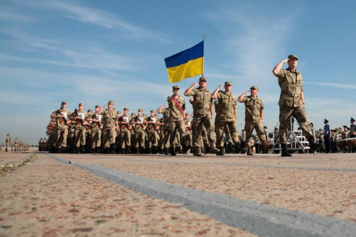 Ужгородський військкомат пропонує здобути навички оборони та захисту
