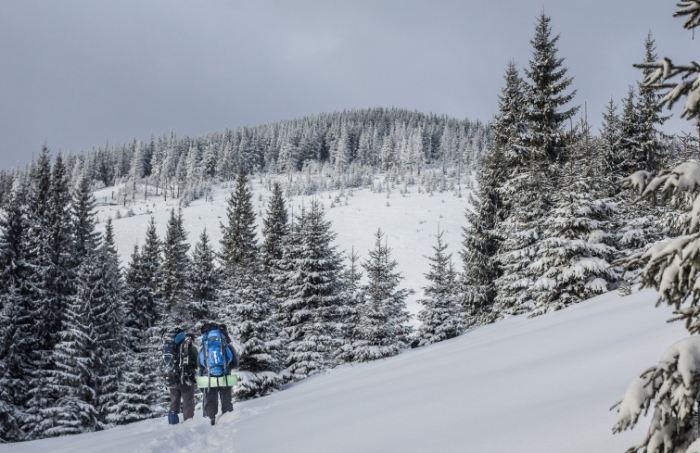 Зачароване місце: на Рахівщині рятувальники відшукали п’ятьох заблукалих у горах туристів