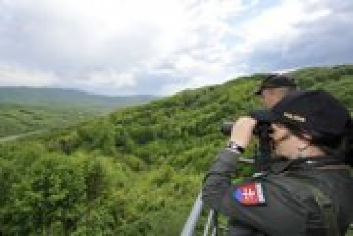 Нелегально в Словаччину через Закарпаття вже хочуть і киргизи