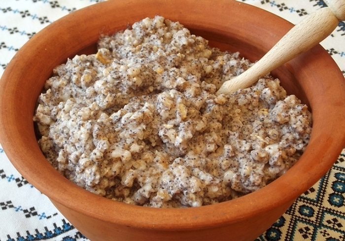 Секрети приготування "особливої" різдвяної куті