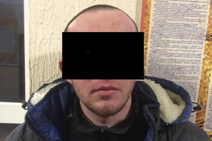 Закарпатський грабіжник натрапив на жінку не з "робкого десятка"!