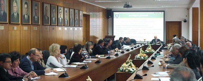 Виборні представники до складу Вченої ради УжНУ визначаться 11 січня