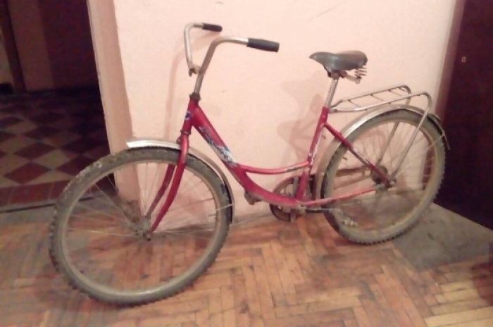 Раніше судимий закарпатець знову взявся за старе — поцупив "ровера"