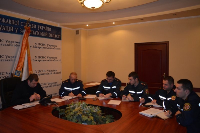 Заради попередження виникнення надзвичайних ситуацій під час Святвечора та Різдва Христового