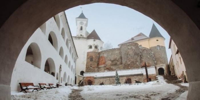 Замок Ілони Зріні на Закарпатті минулоріч відвідали 300 тисяч туристів