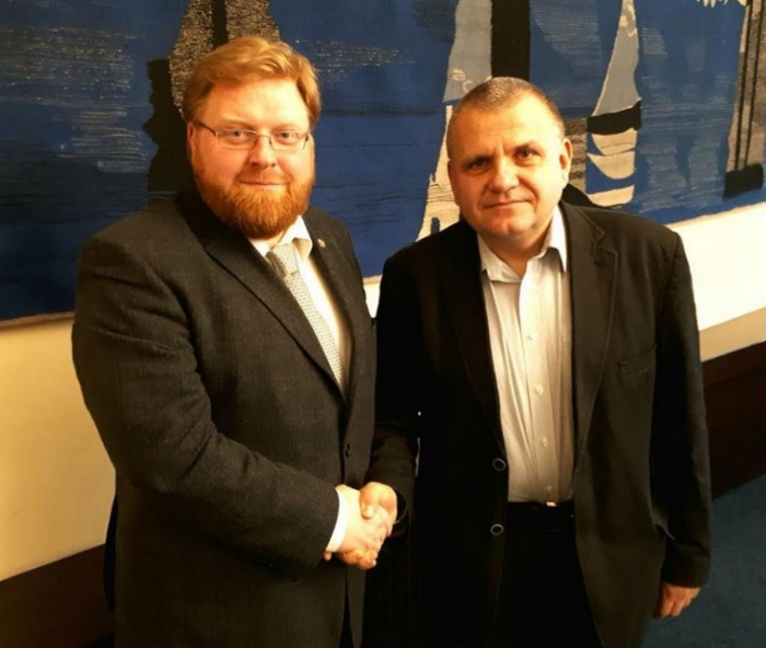 УжНУ та Карлів університет в Празі підпишуть нову Угоду про співпрацю