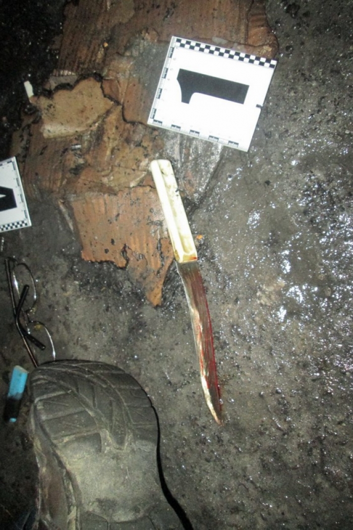 Ужгородська поліція затримала "базарного вбивцю"!