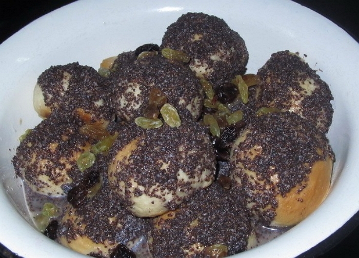 Закарпатці на Святий вечір готують дві різдвяні страви