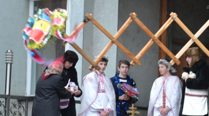 Щоб "водити" закарпатського дракона, потрібно бути "Іваном Силою"!