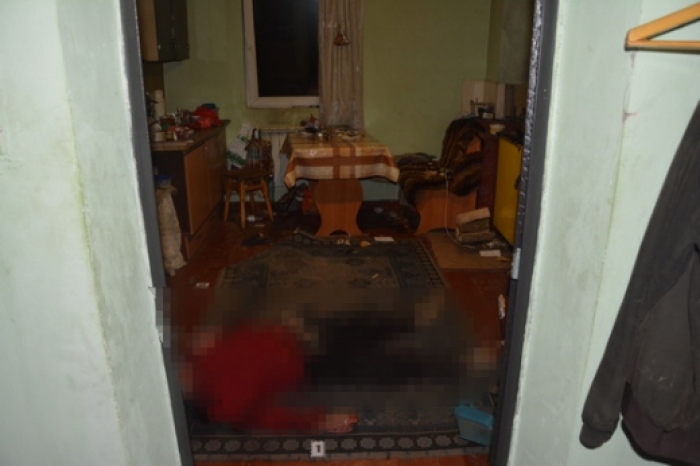 Фабула різанини "по-закарпатськи" — коротка, проте промовиста