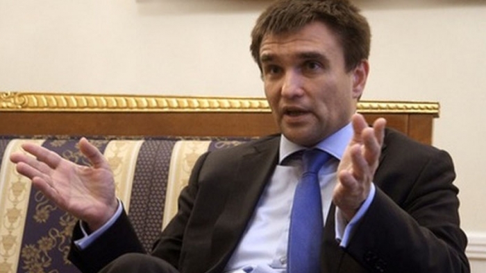 Освітні права румун Буковини і Закарпаття обговорить Клімкін зі своїм румунським колегою 