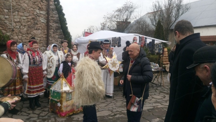 Москаль: "Я вдячний Богу за те, що він зберіг для України таку унікальну перлину, як Закарпаття"