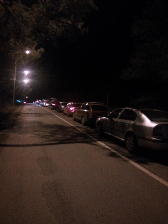 На кордонах Закарпаття з ЄС не всюди спокійно!