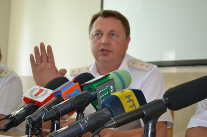 Головний лісівник Закарпаття скликає медійників на прес-конференцію!