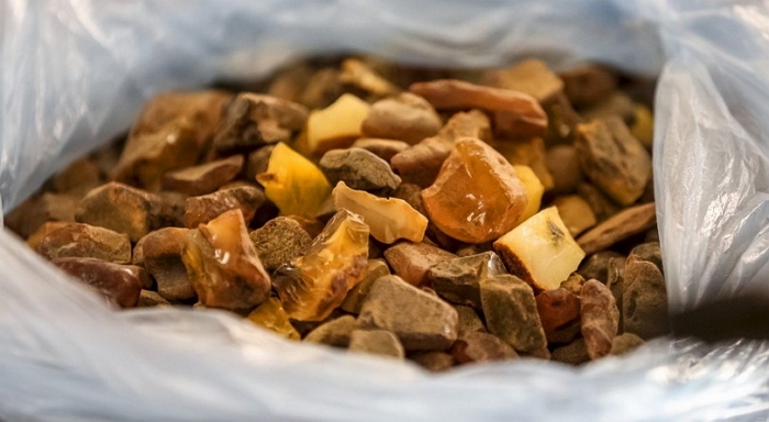 Колишній правоохоронець примудрився вивезти через Закарпаття на Захід майже тонну "сонячного каменю"!