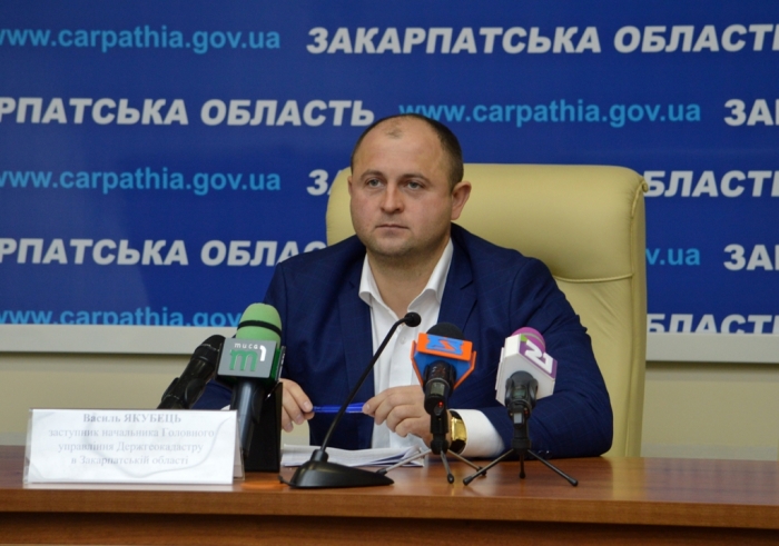 Минулоріч закарпатці-АТОшники отримали у власність майже 400 земельних ділянок