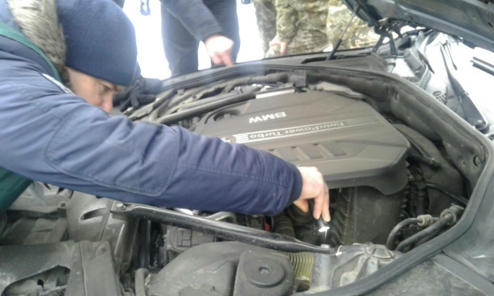 В Ужгороді пройшли навчання прикордонників з залученням правоохоронців Євросоюзу