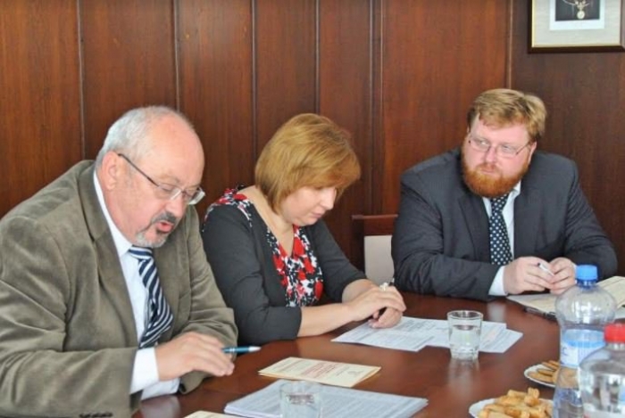 Юридичний факультет УжНУ стає партнером-виконавцем у грантовому проекті Вишеградського фонду