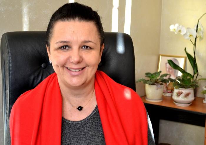 Галина Мороз: "Малятко" бачу в перспективі як реабілітаційний заклад для дітей із захворюваннями органів дихання