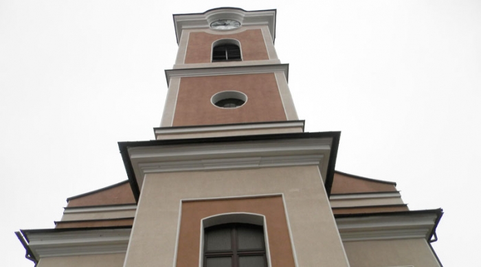 Жодної "святої реліквії" у храмовій споруді в місті над Тисою немає!