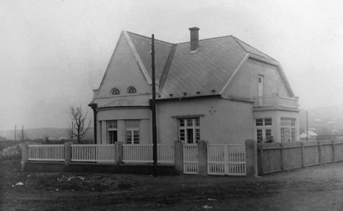 Неймовірна історія ужгородського друкаря Еде Наймана — першого мешканця Великого Галагова