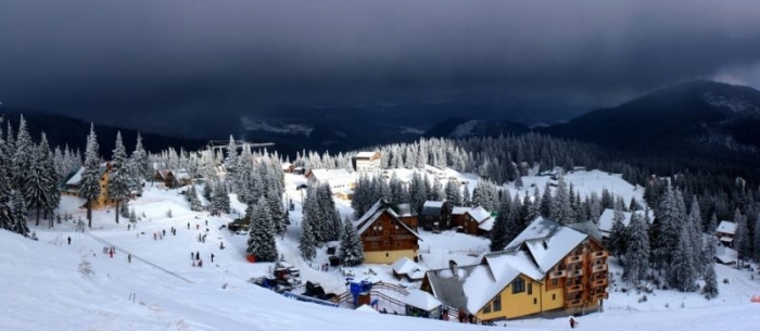 Сніжно-дощова погода прогнозується завтра на Закарпатті