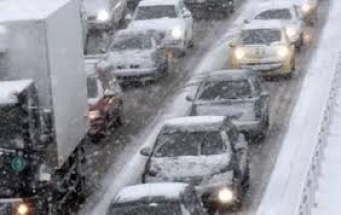 Закарпатський гідрометцентр попереджає: погода на початку лютого значно погіршає!