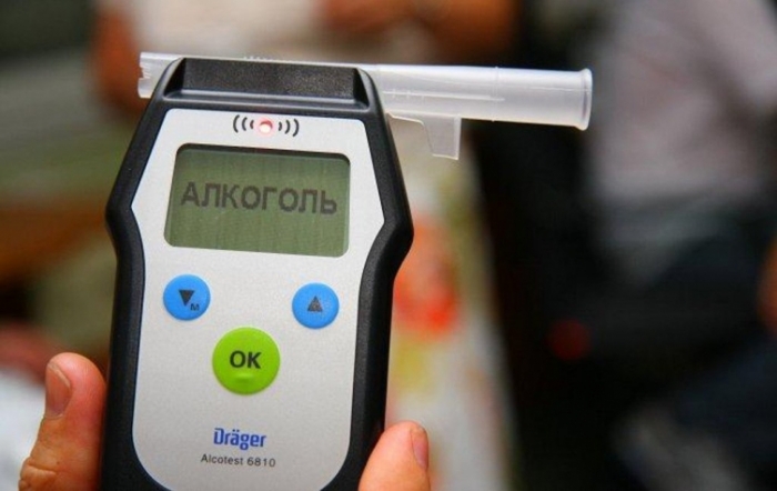 Свята тривають: копи зупинили чотирьох нетверезих водіїв на Закарпатті