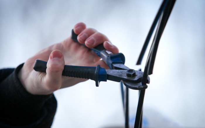 Ужгородські поліцейські затримали двох крадіїв інструментів