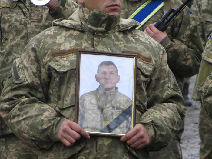 Пішов з життя ще один Герой – сержант 128-ї бригади із Закарпаття