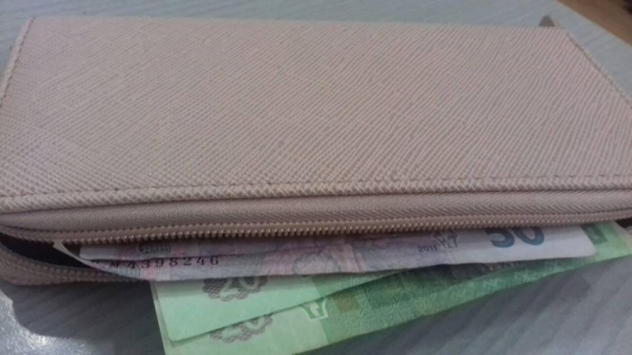 Серійний крадій на Хустщині "полював" на гаманці