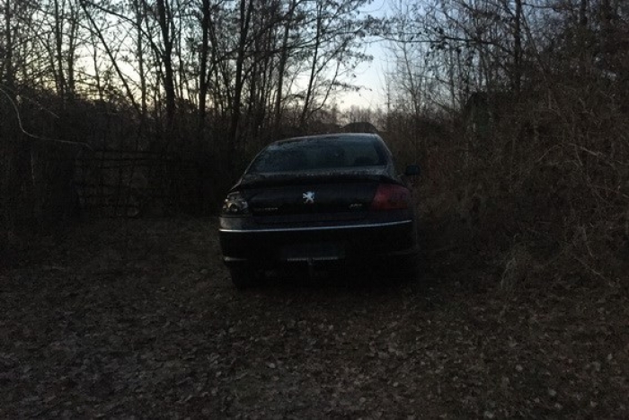 В Ужгороді поліція затримала викрадача автомобіля