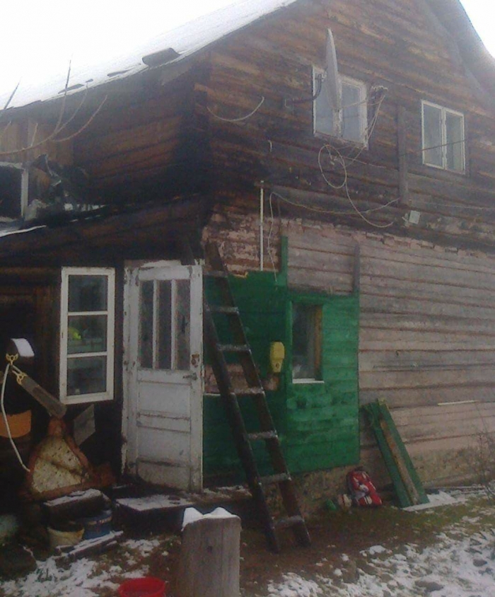 Вогнеборці ліквідували дві пожежі у гірських районах Закарпаття