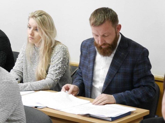 В Ужгородській міській раді затвердили новий склад архітектурно-містобудівної ради