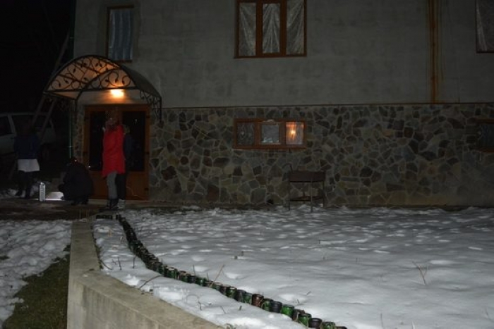 Від семи до десяти років тюрми "світить" мешканцю Тячівщини, який наніс дружині травми, несумісні з життям