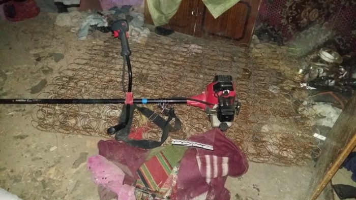 За добу на Закарпатті крадії встигли багато чого нацупити