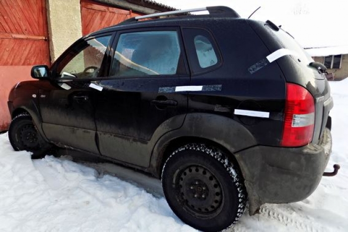 Жоден день на Закарпатті не обходиться без п’яних за кермом