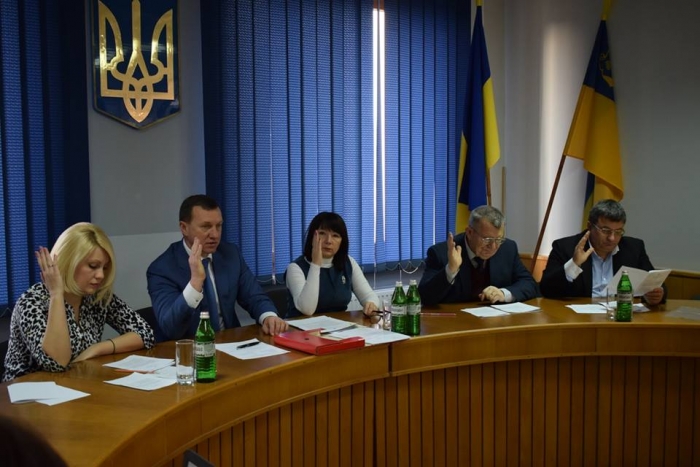 В Ужгороді демонтують самовільно встановлені малі архітектурні форми