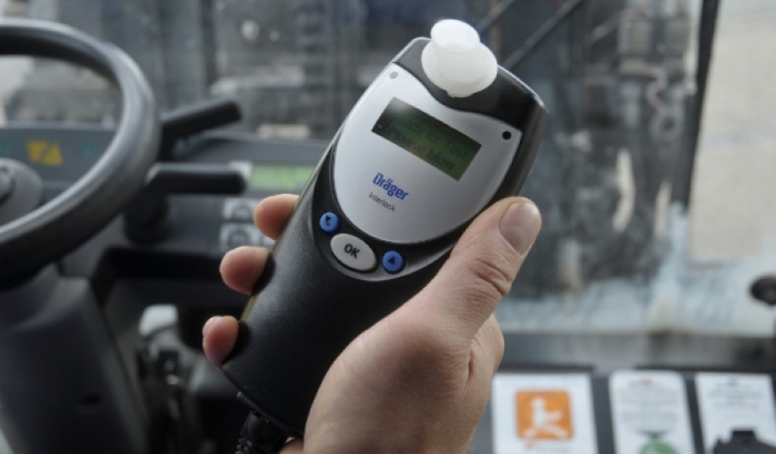 П’яні за кермом на Закарпатті б’ють алкогольні рекорди